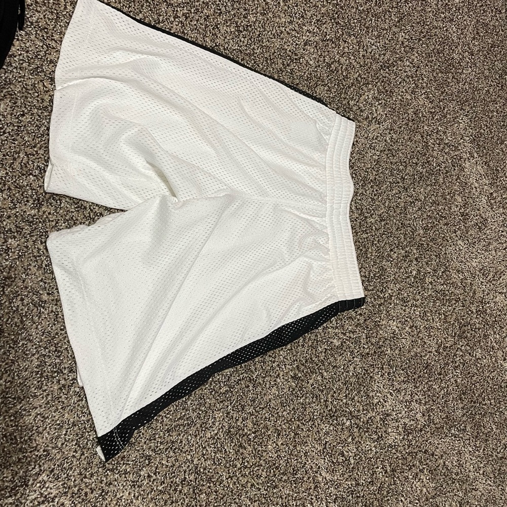 Mesh Nike Girls Shorts